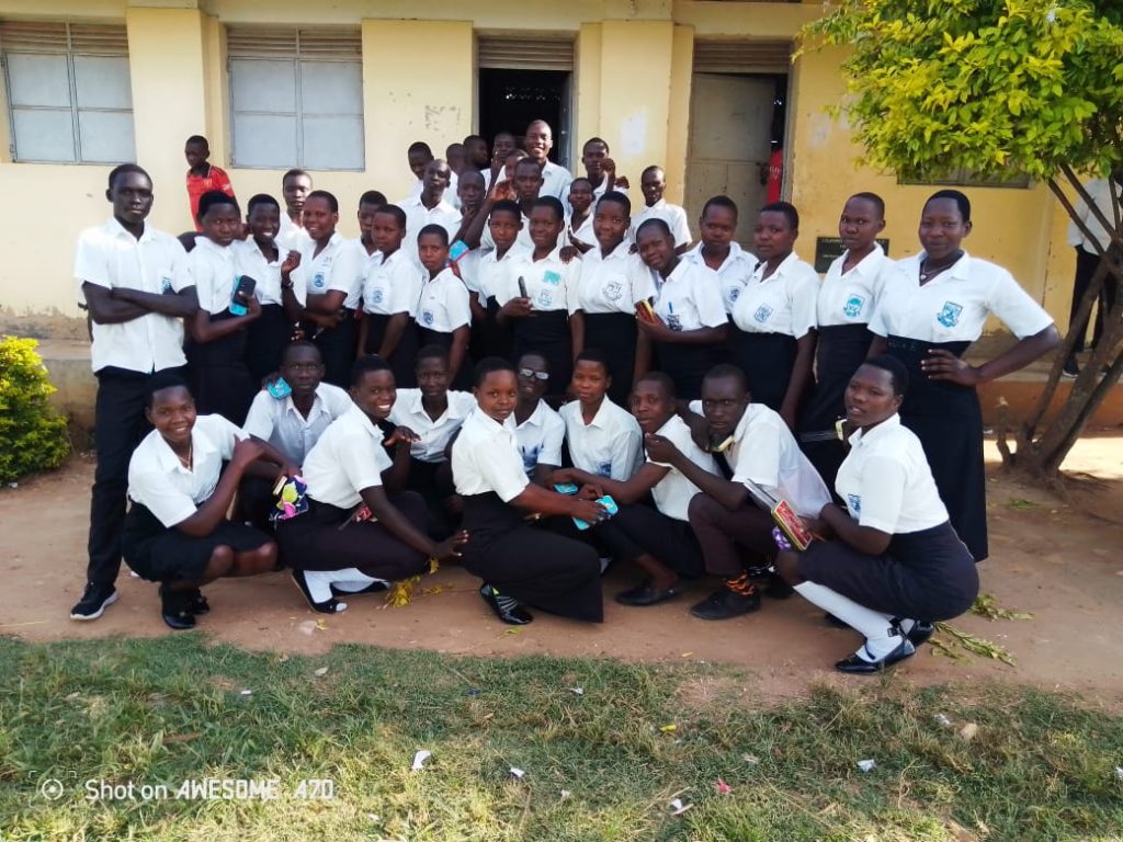 Prefects’ Handover Ceremony